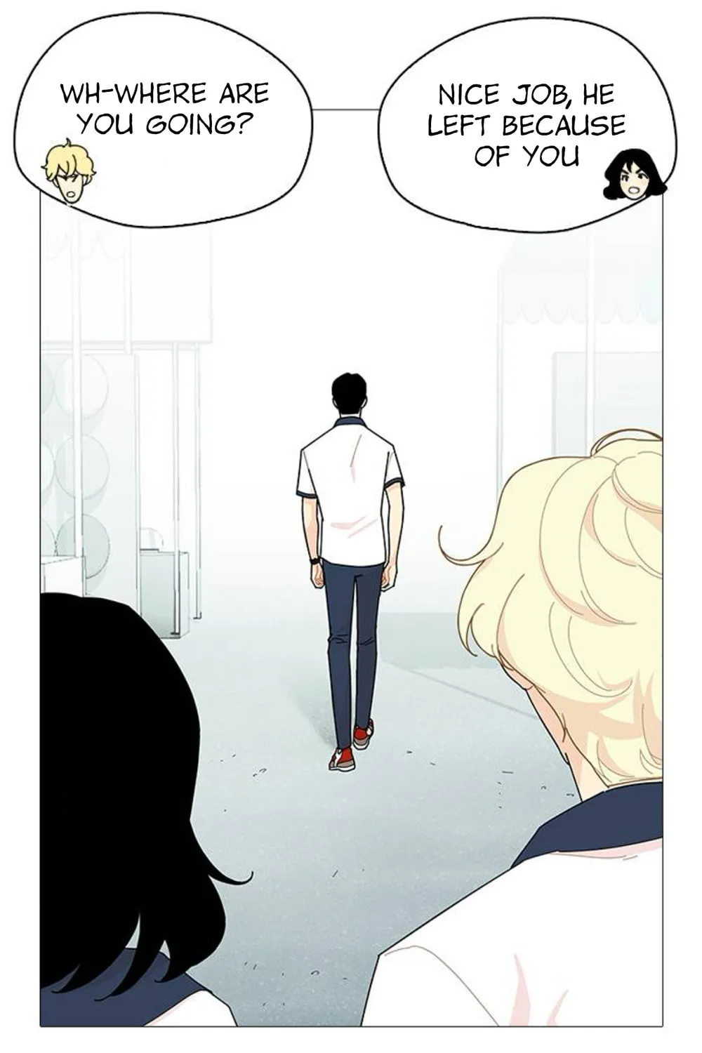 Hannamdong K-House Chapter 13 page 43 - 