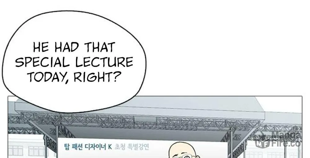 Hannamdong K-House Chapter 13 page 54 - 