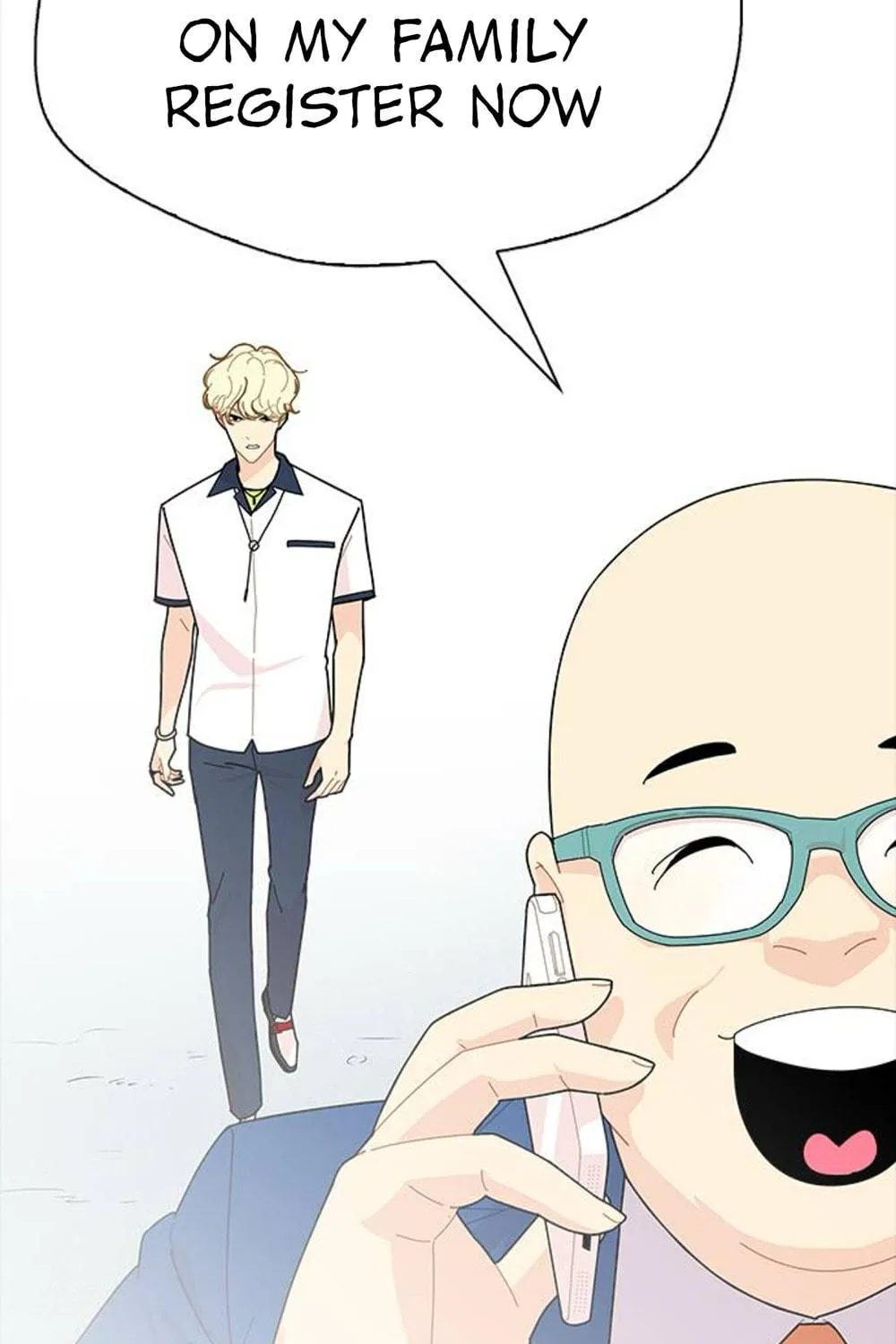 Hannamdong K-House Chapter 13 page 59 - 
