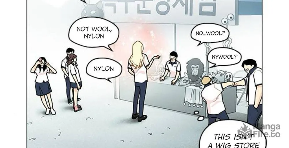 Hannamdong K-House Chapter 13 page 10 - 