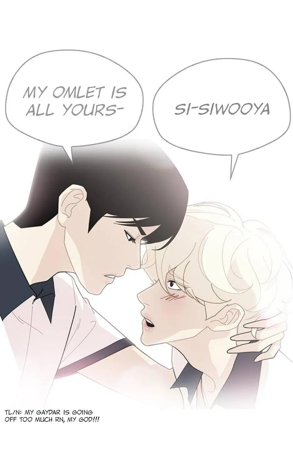 Hannamdong K-House Chapter 14 page 107 - 