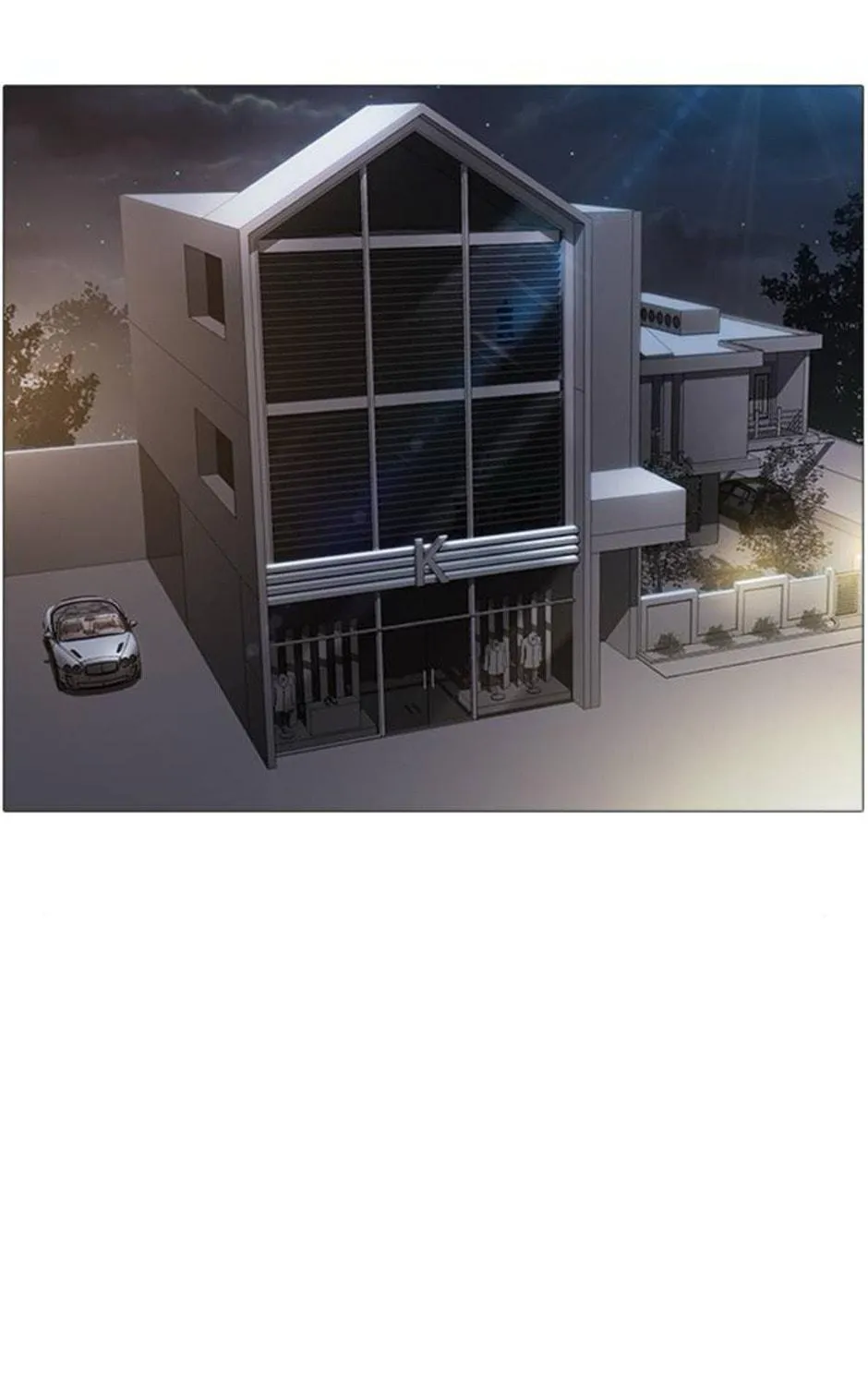 Hannamdong K-House Chapter 15 page 129 - 