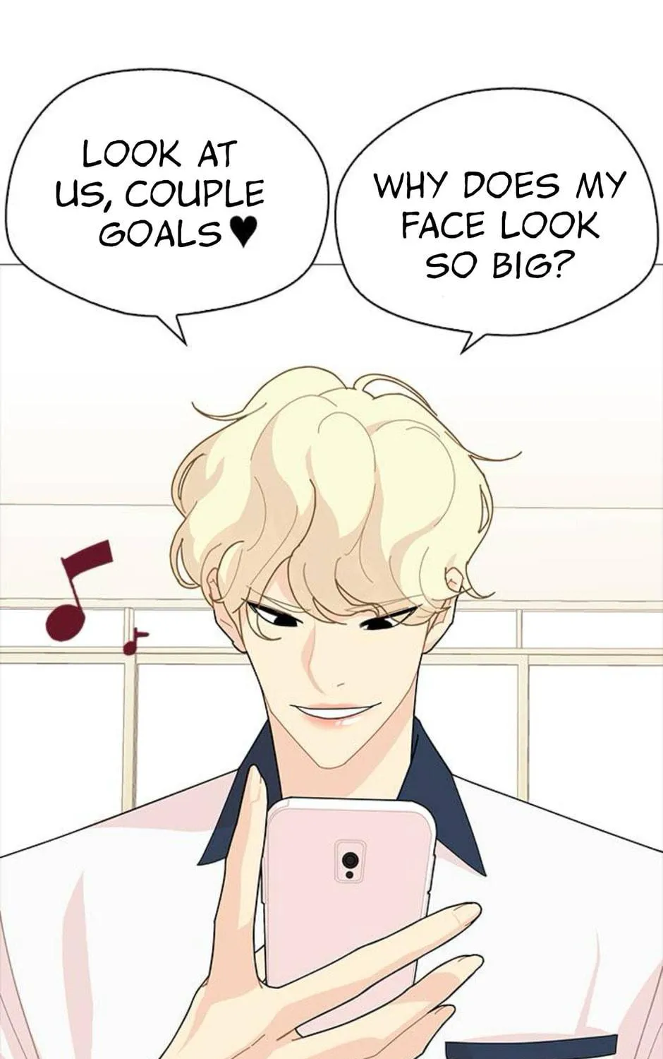Hannamdong K-House Chapter 15 page 5 - 