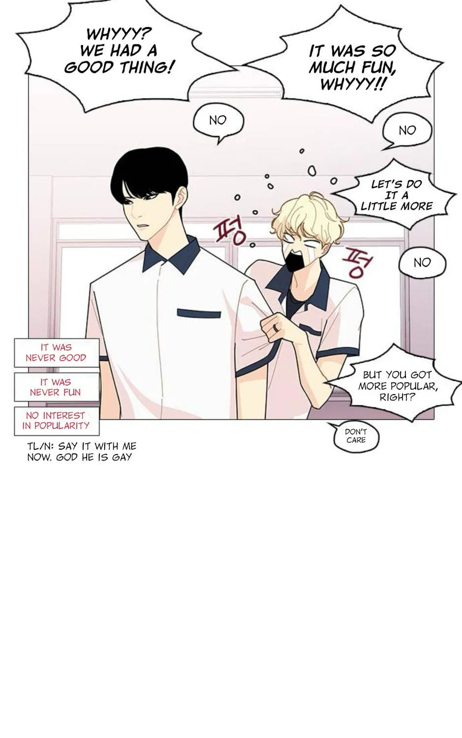 Hannamdong K-House Chapter 15 page 79 - 