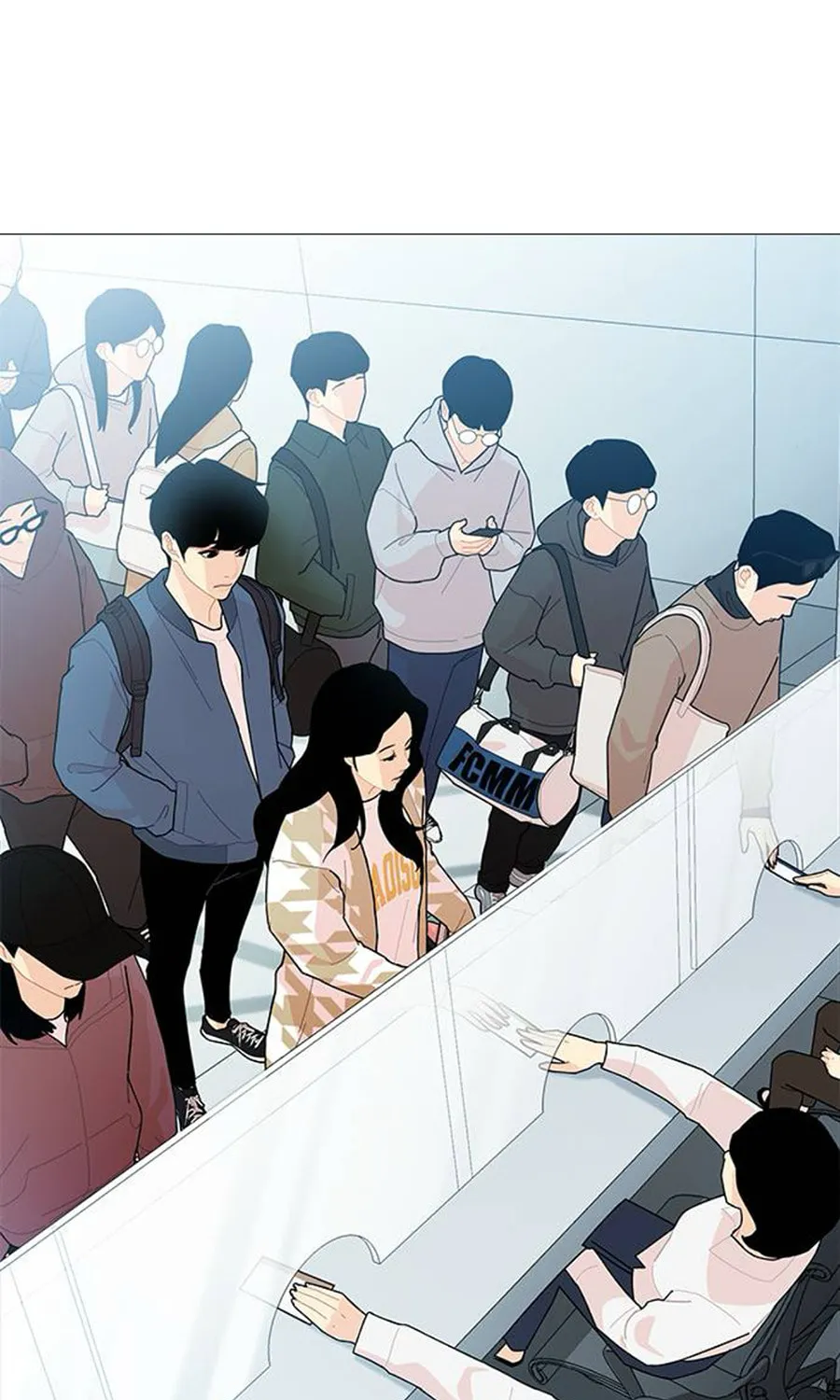 Hannamdong K-House Chapter 16 page 3 - 