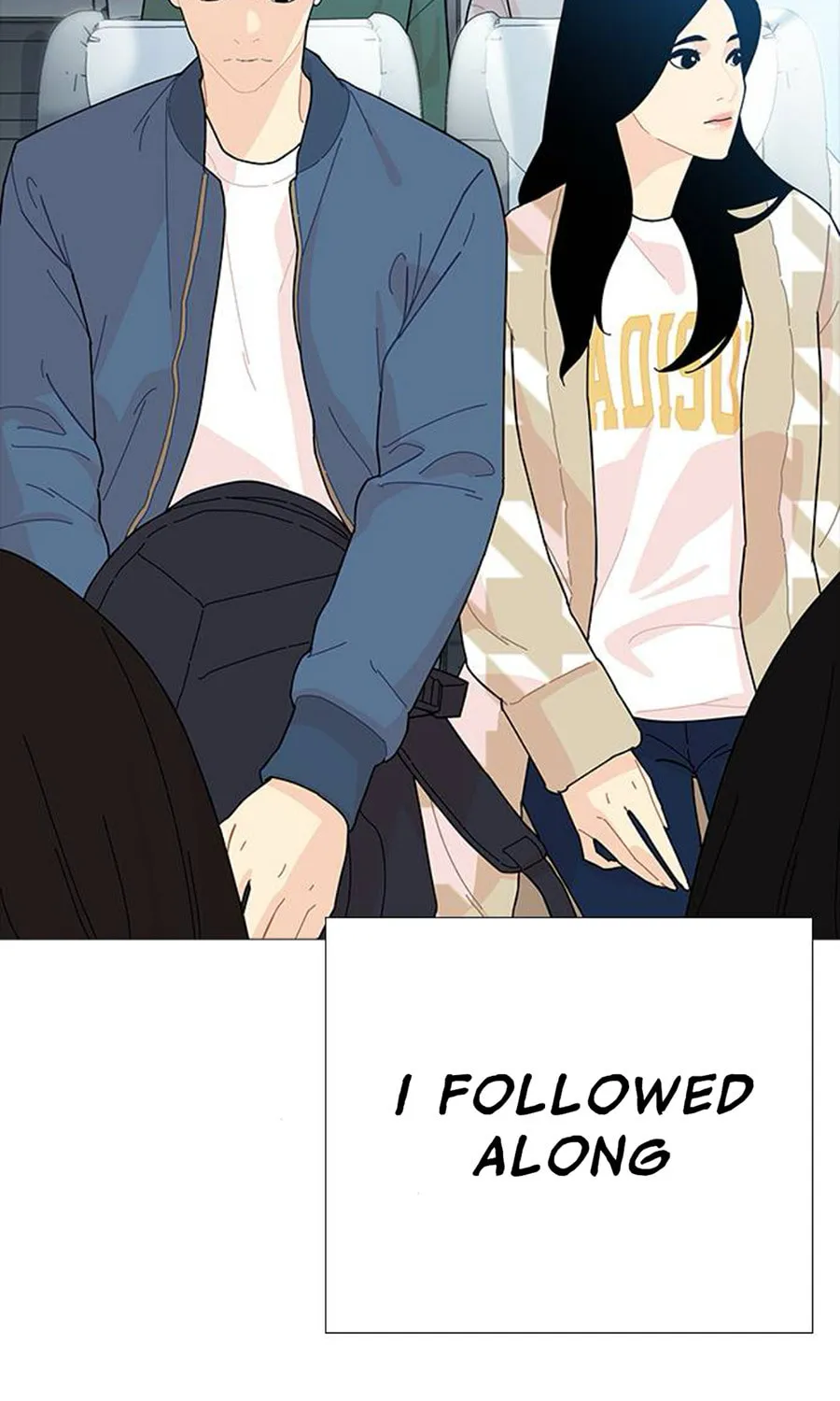 Hannamdong K-House Chapter 16 page 27 - 