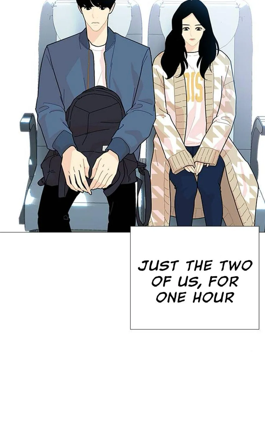Hannamdong K-House Chapter 16 page 35 - 