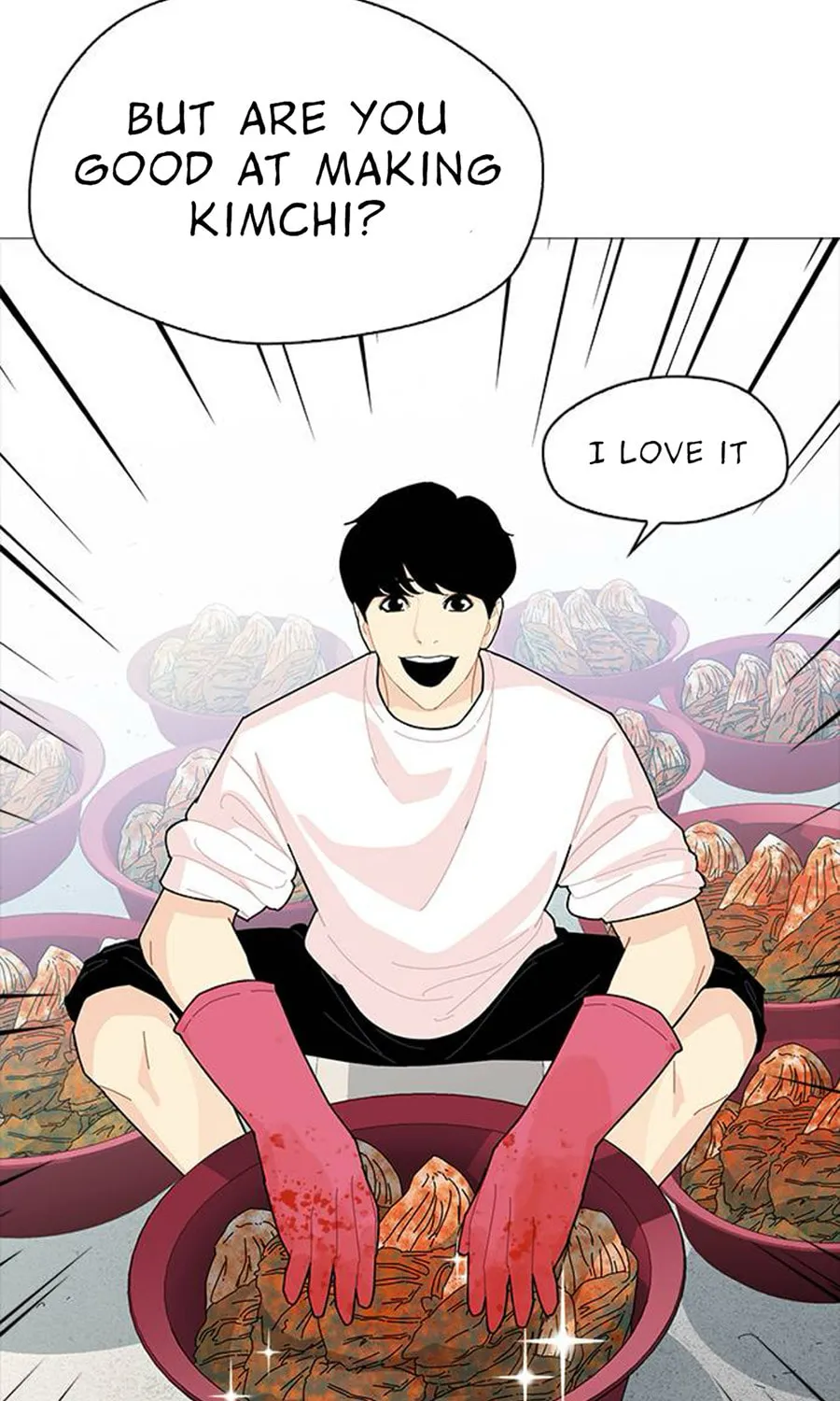 Hannamdong K-House Chapter 16 page 67 - 