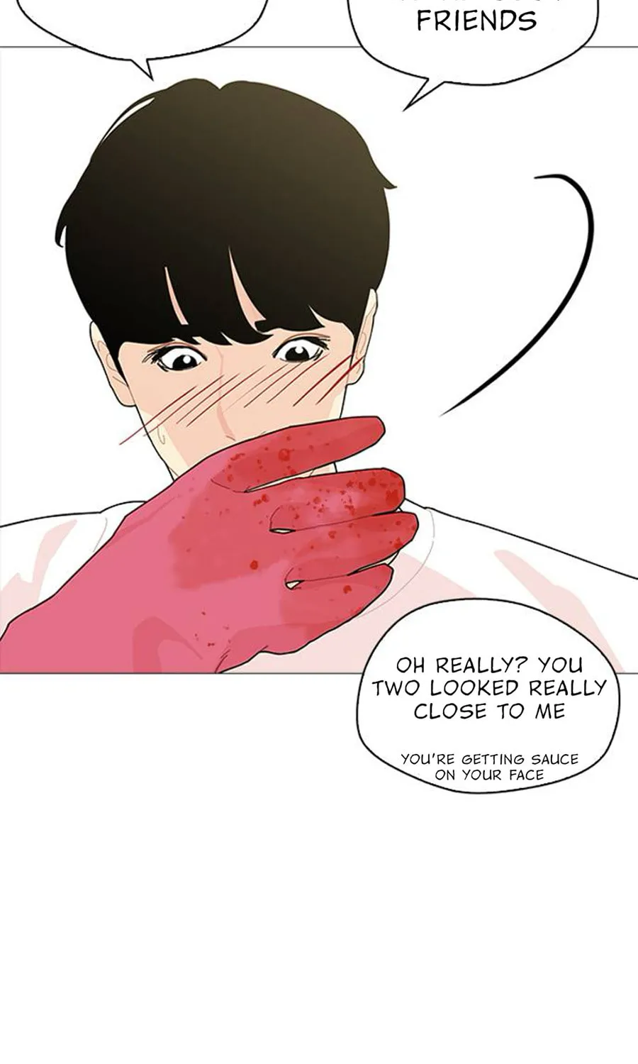 Hannamdong K-House Chapter 16 page 73 - 