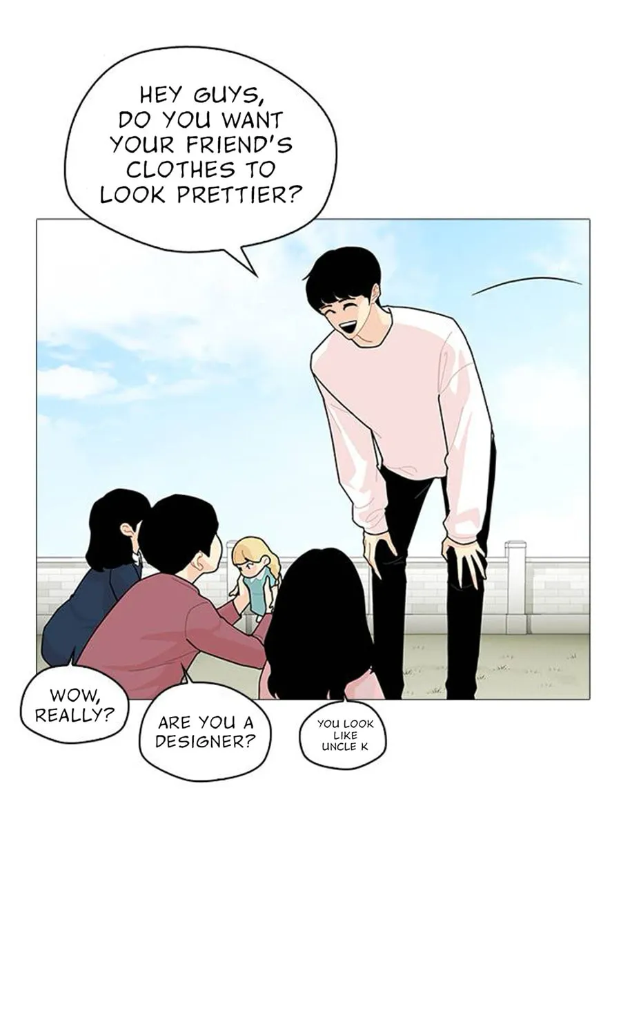 Hannamdong K-House Chapter 16 page 91 - 