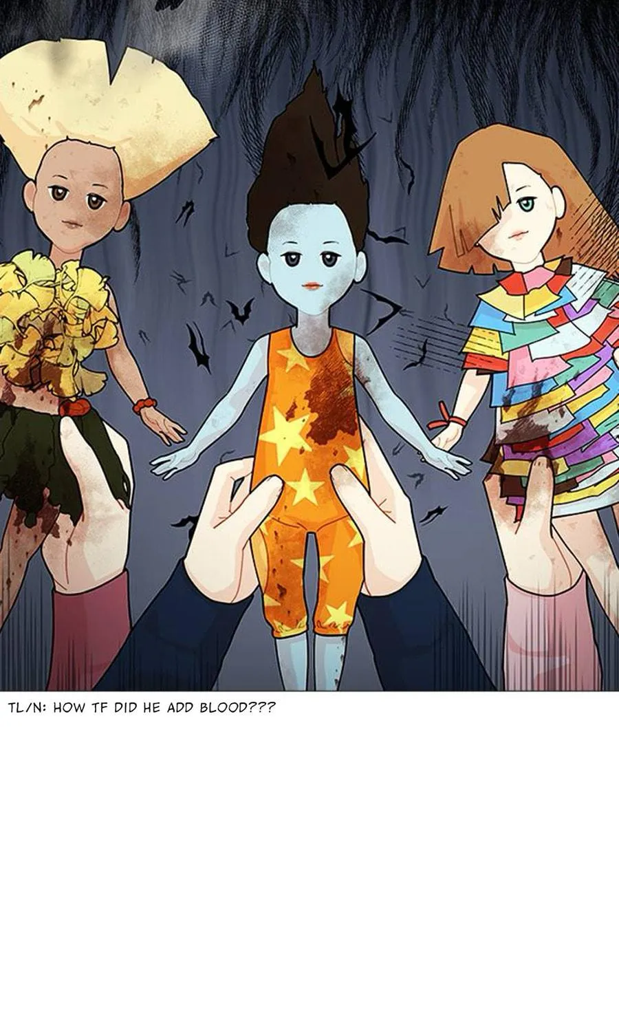 Hannamdong K-House Chapter 16 page 95 - 