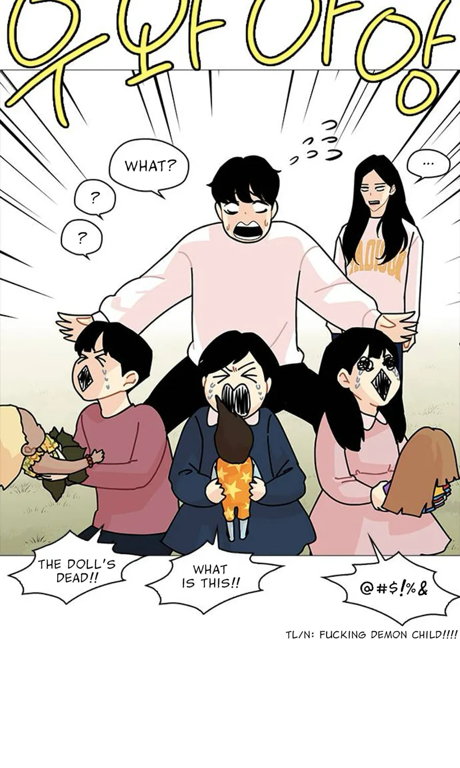 Hannamdong K-House Chapter 16 page 97 - 