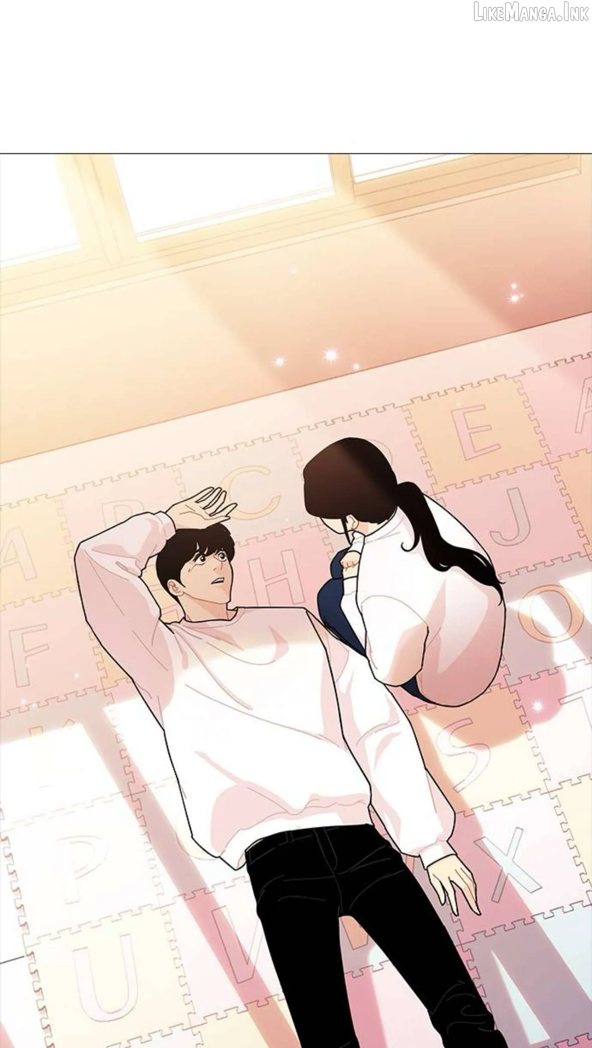 Hannamdong K-House Chapter 18 page 1 - 