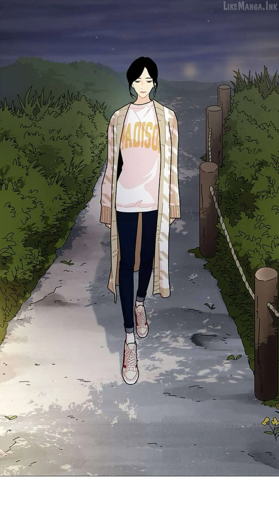 Hannamdong K-House Chapter 18 page 12 - 