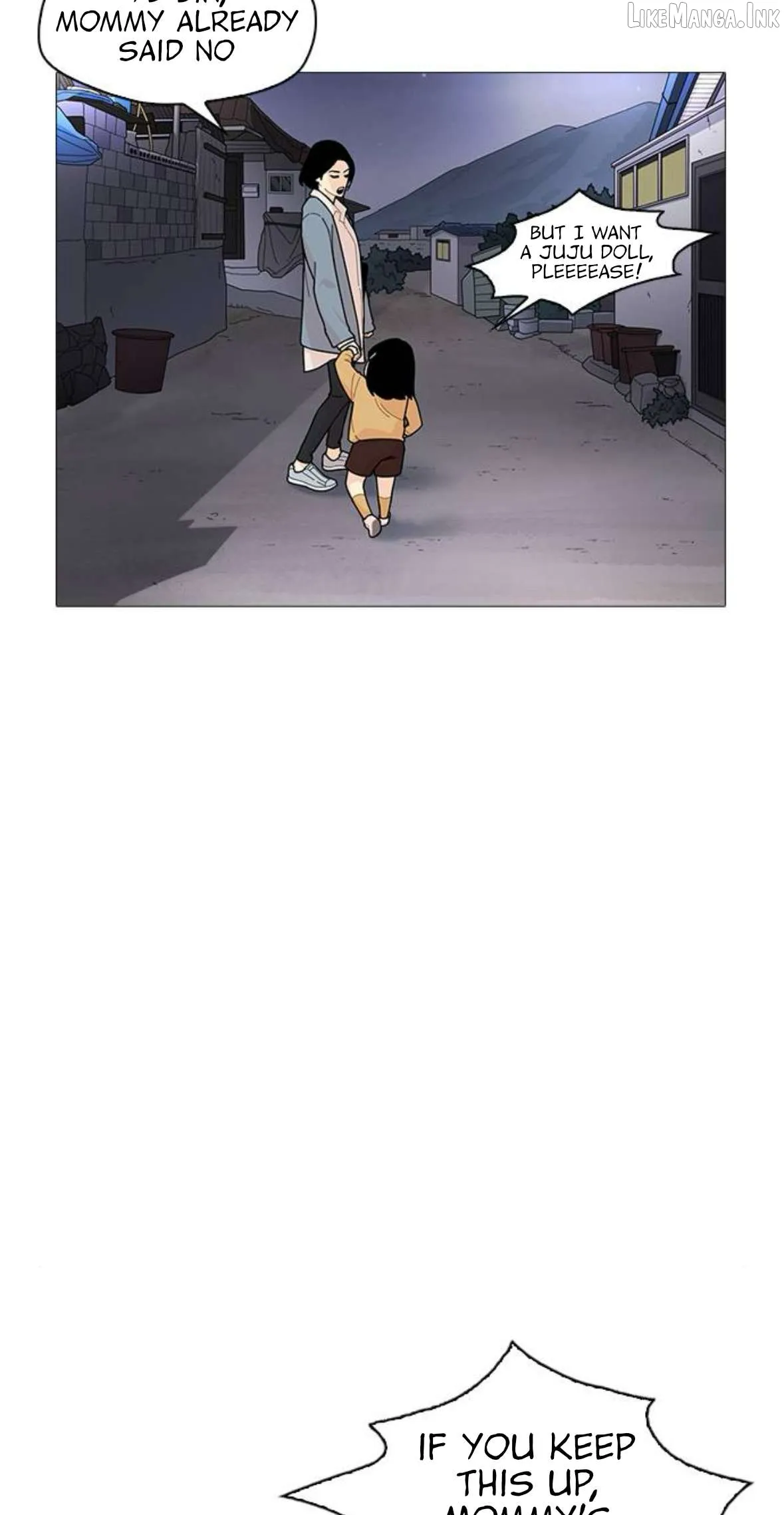 Hannamdong K-House Chapter 18 page 20 - 