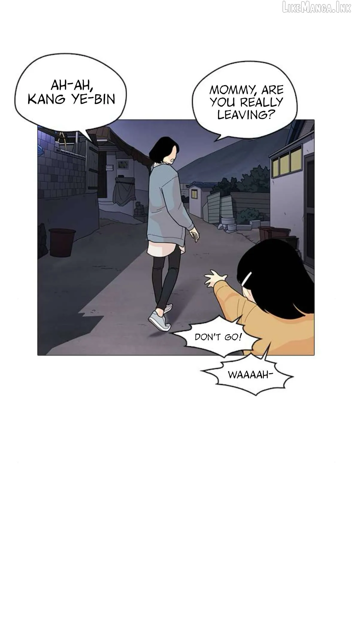 Hannamdong K-House Chapter 18 page 24 - 