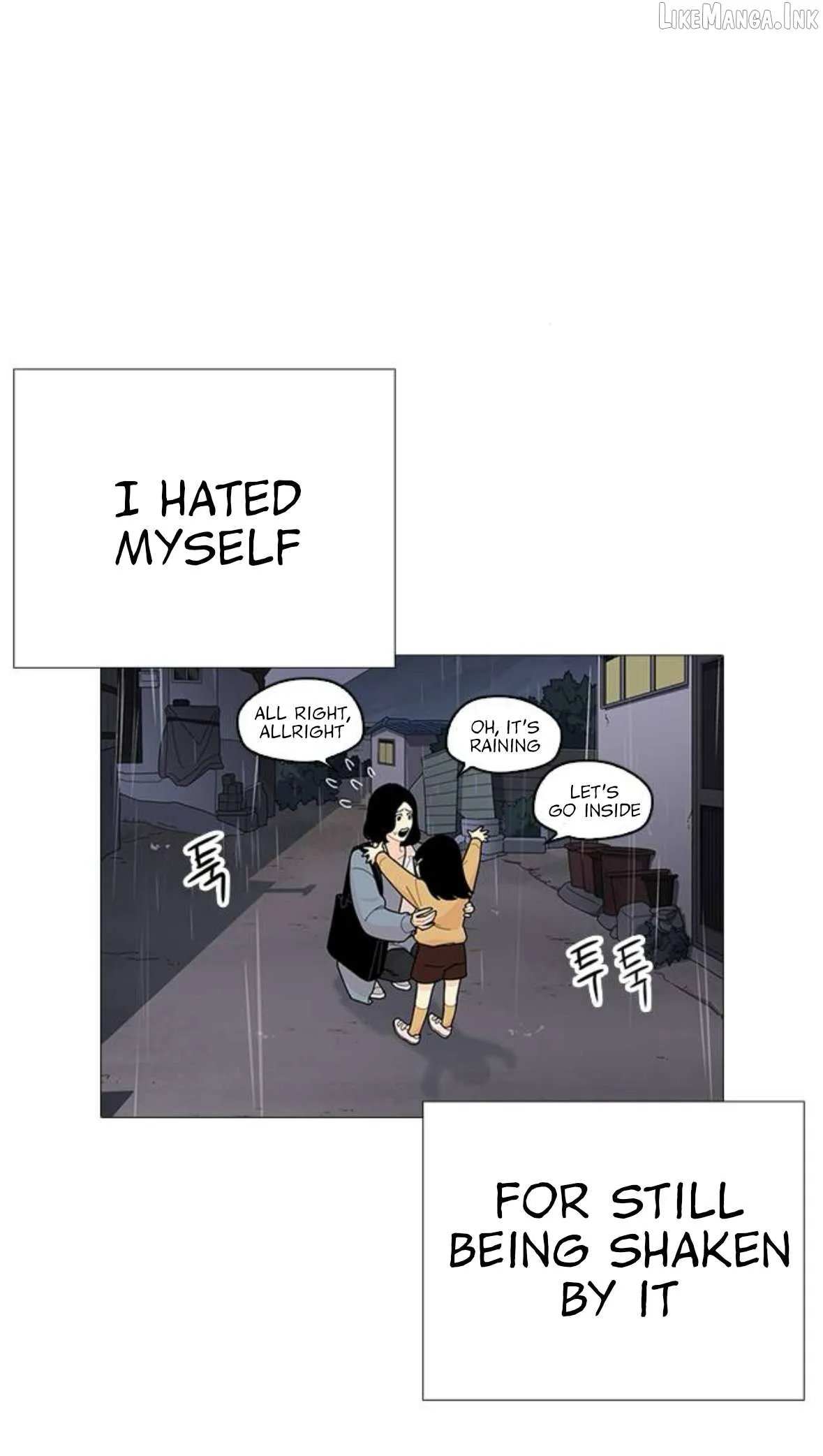 Hannamdong K-House Chapter 18 page 32 - 