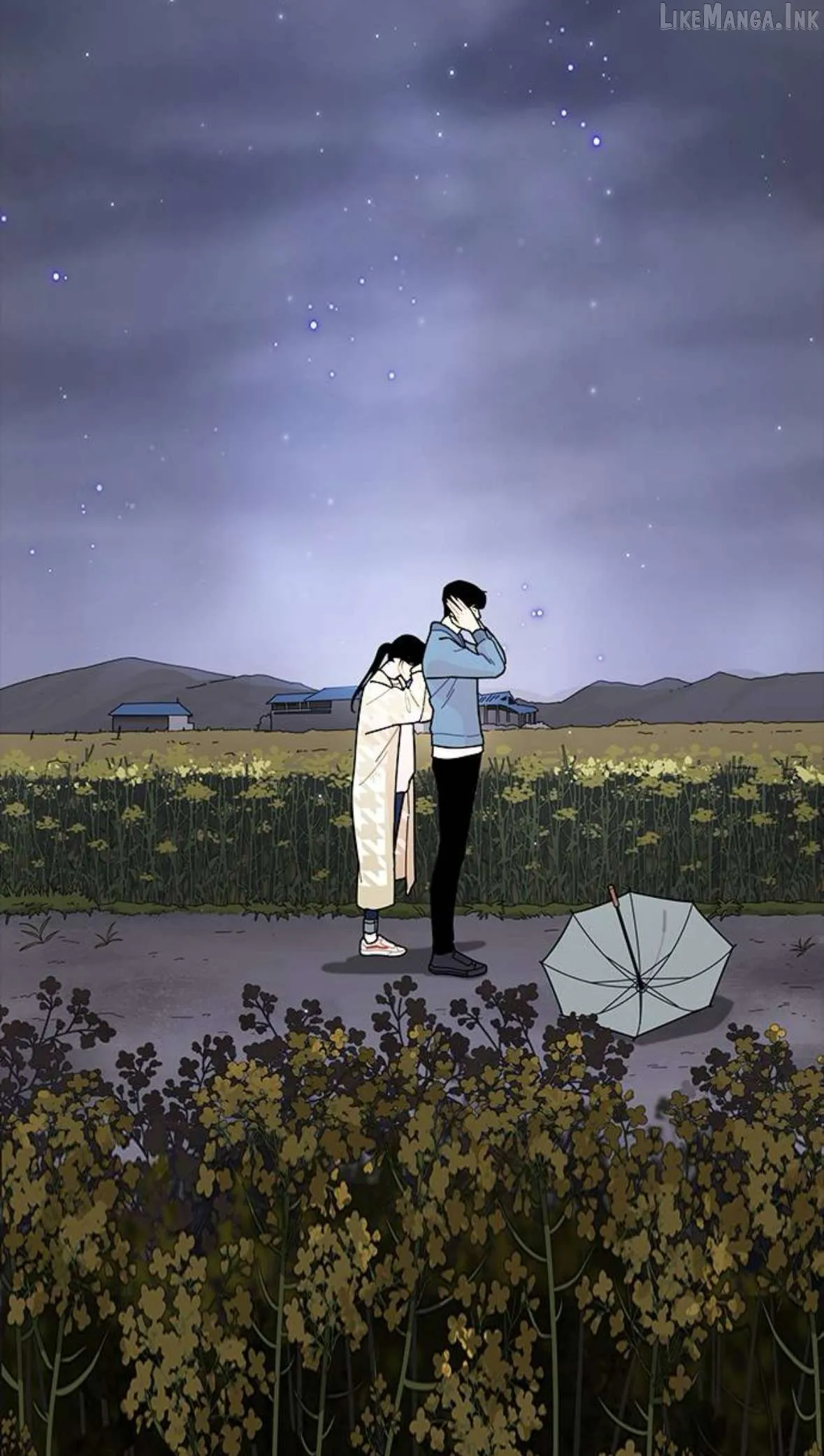 Hannamdong K-House Chapter 18 page 68 - 