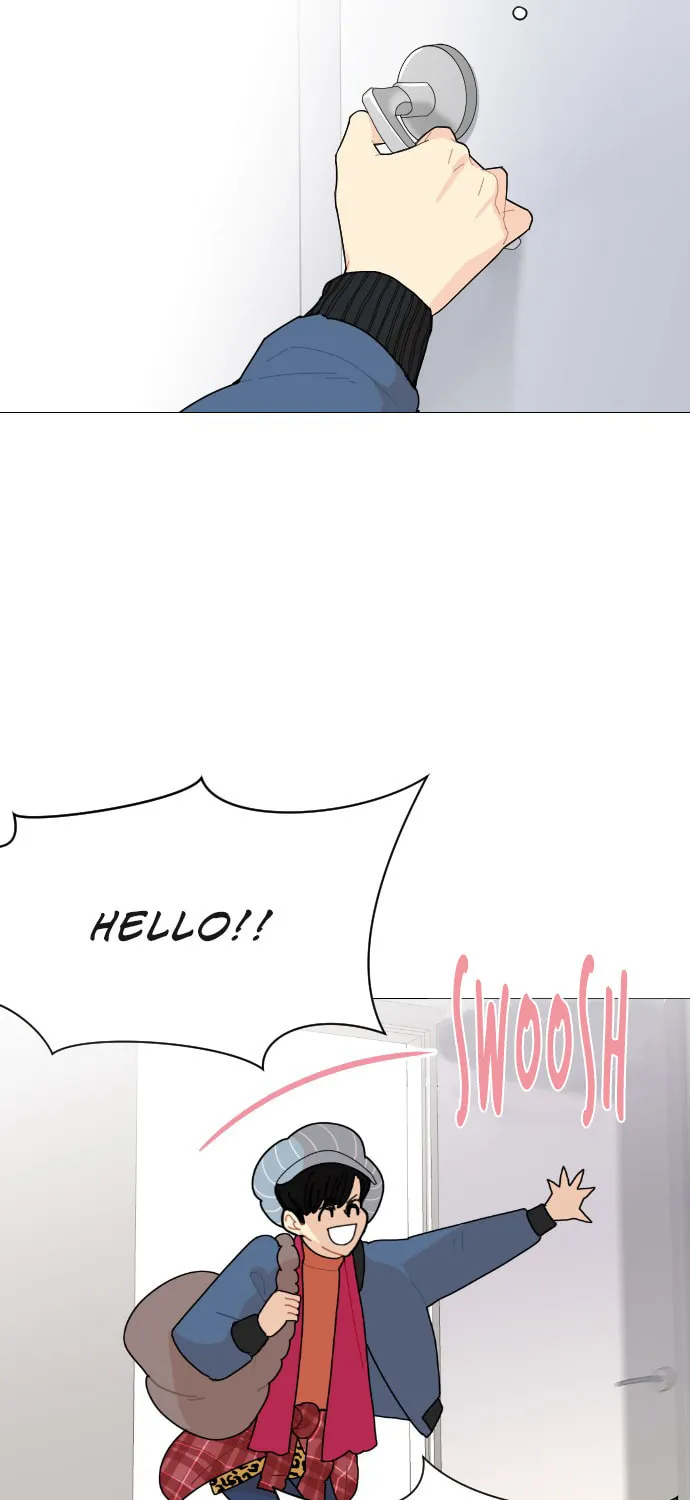 Hannamdong K-House Chapter 2 page 30 - 