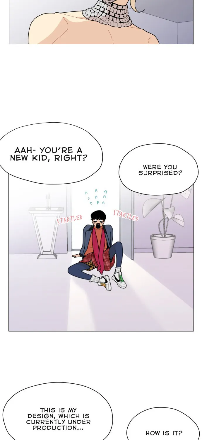 Hannamdong K-House Chapter 2 page 36 - 