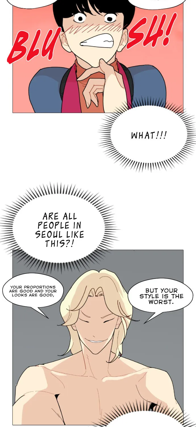 Hannamdong K-House Chapter 2 page 44 - 