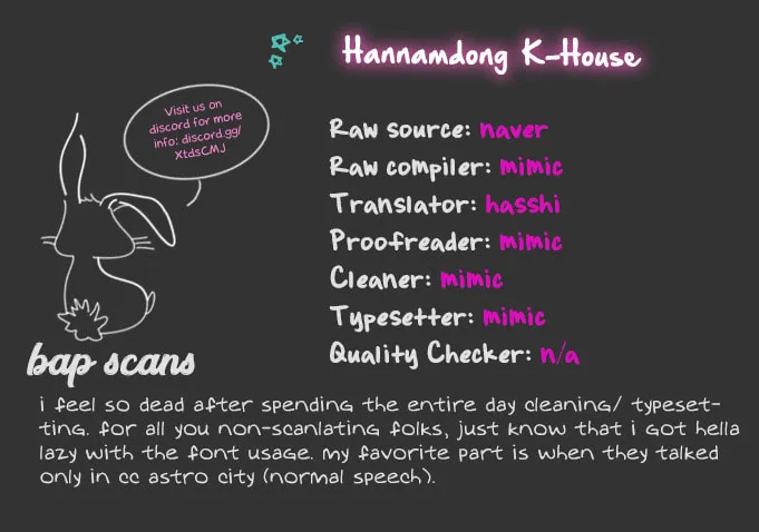 Hannamdong K-House Chapter 2 page 95 - 