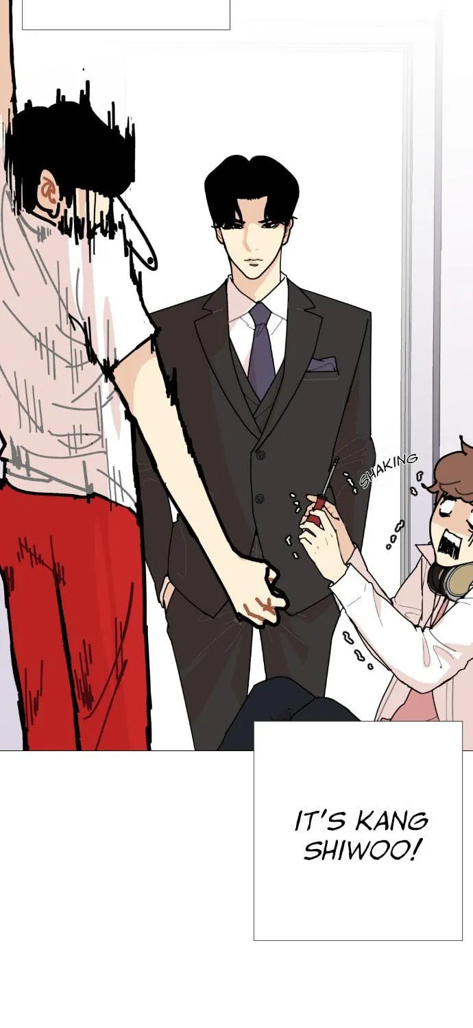 Hannamdong K-House Chapter 3 page 11 - 