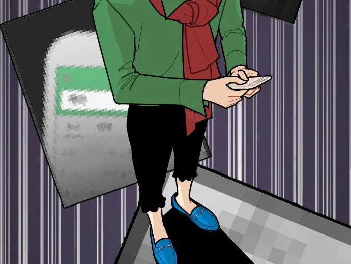 Hannamdong K-House Chapter 3 page 136 - 