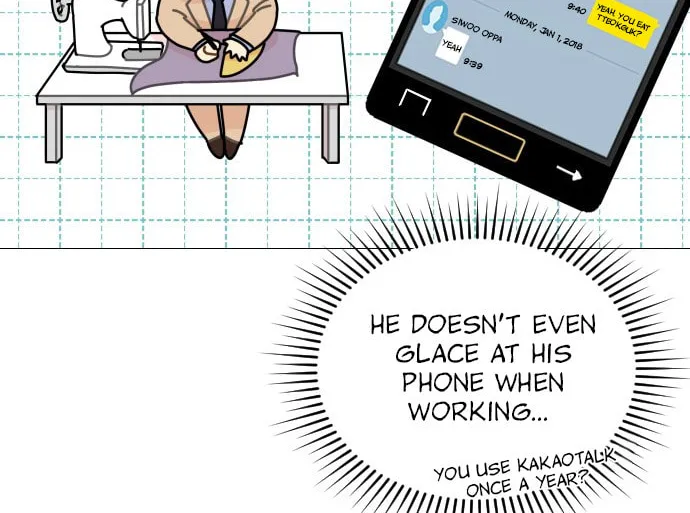 Hannamdong K-House Chapter 4 page 116 - 