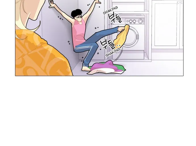Hannamdong K-House Chapter 4 page 14 - 