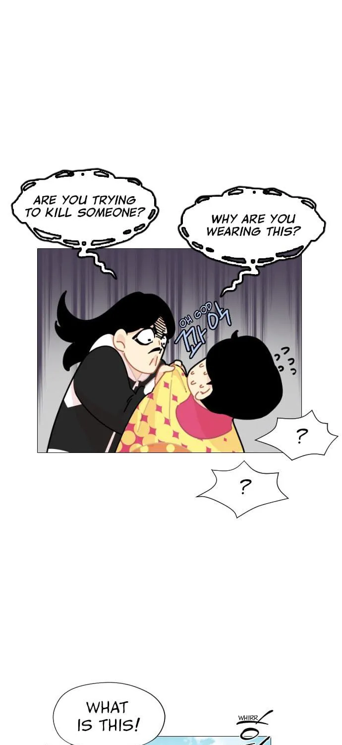 Hannamdong K-House Chapter 4 page 137 - 