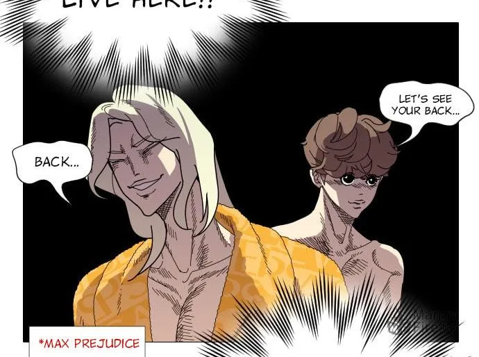 Hannamdong K-House Chapter 4 page 30 - 