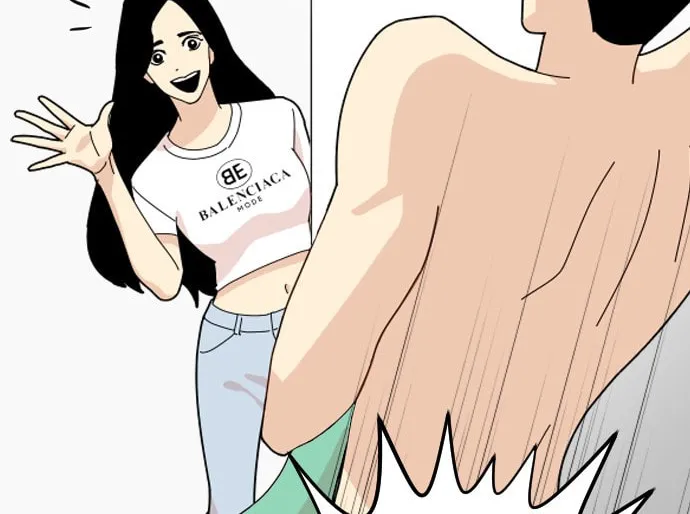 Hannamdong K-House Chapter 4 page 32 - 