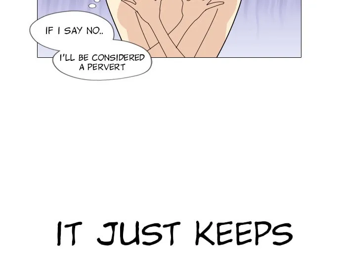 Hannamdong K-House Chapter 4 page 38 - 