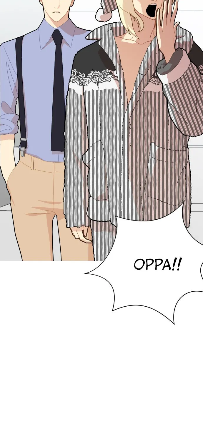 Hannamdong K-House Chapter 4 page 57 - 