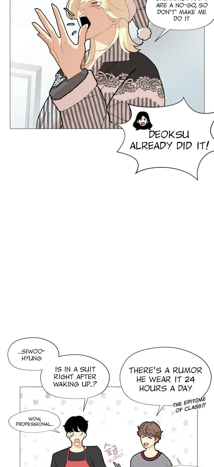 Hannamdong K-House Chapter 4 page 59 - 