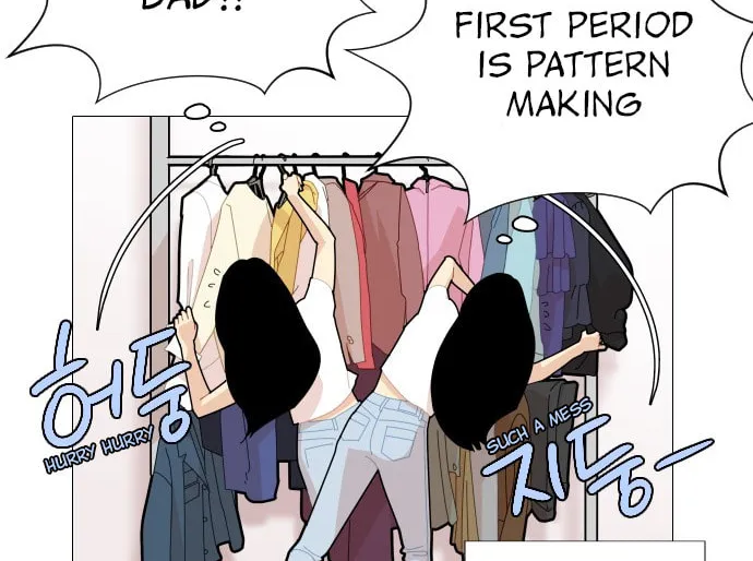 Hannamdong K-House Chapter 4 page 62 - 