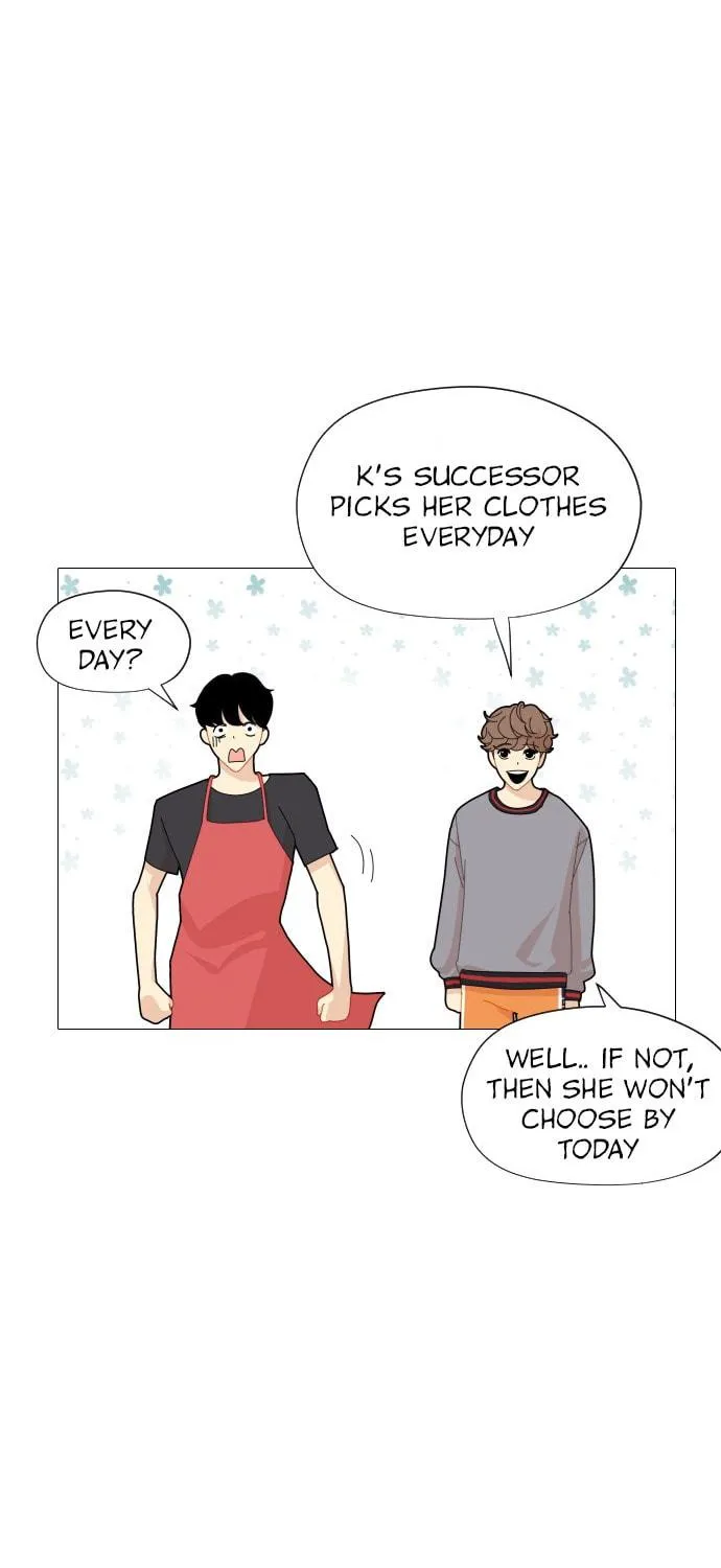 Hannamdong K-House Chapter 4 page 69 - 
