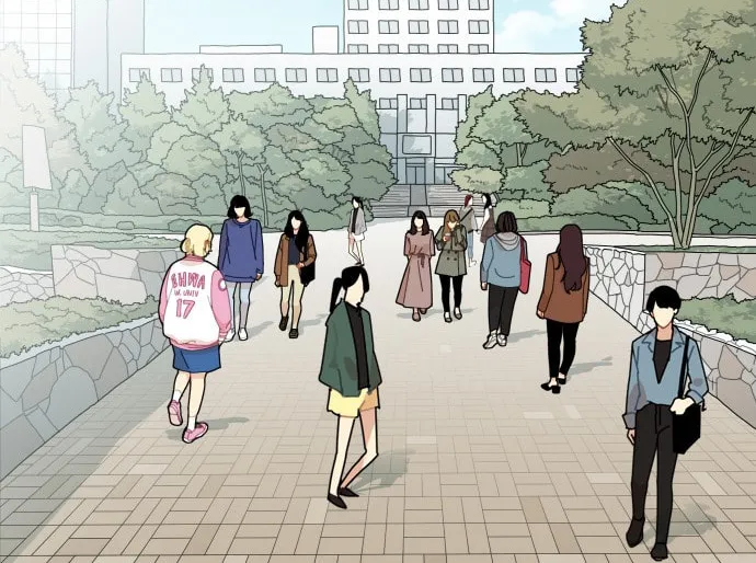 Hannamdong K-House Chapter 4 page 76 - 