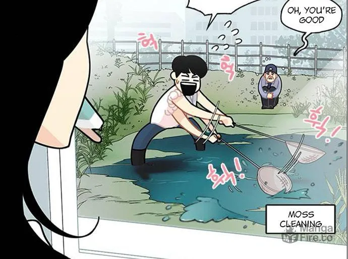 Hannamdong K-House Chapter 5 page 60 - 