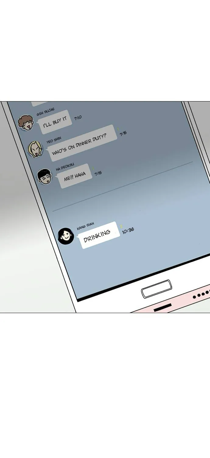 Hannamdong K-House Chapter 6 page 15 - 