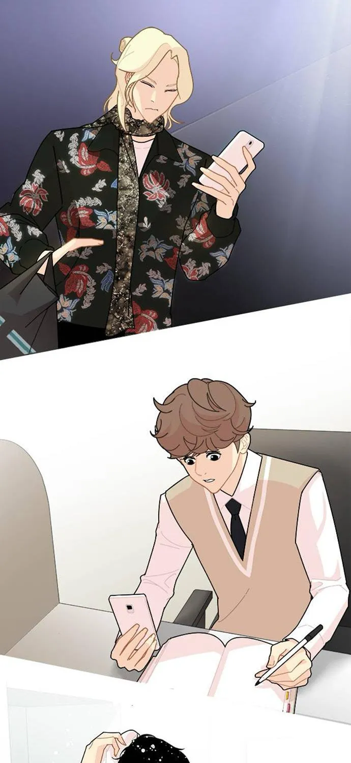Hannamdong K-House Chapter 6 page 19 - 