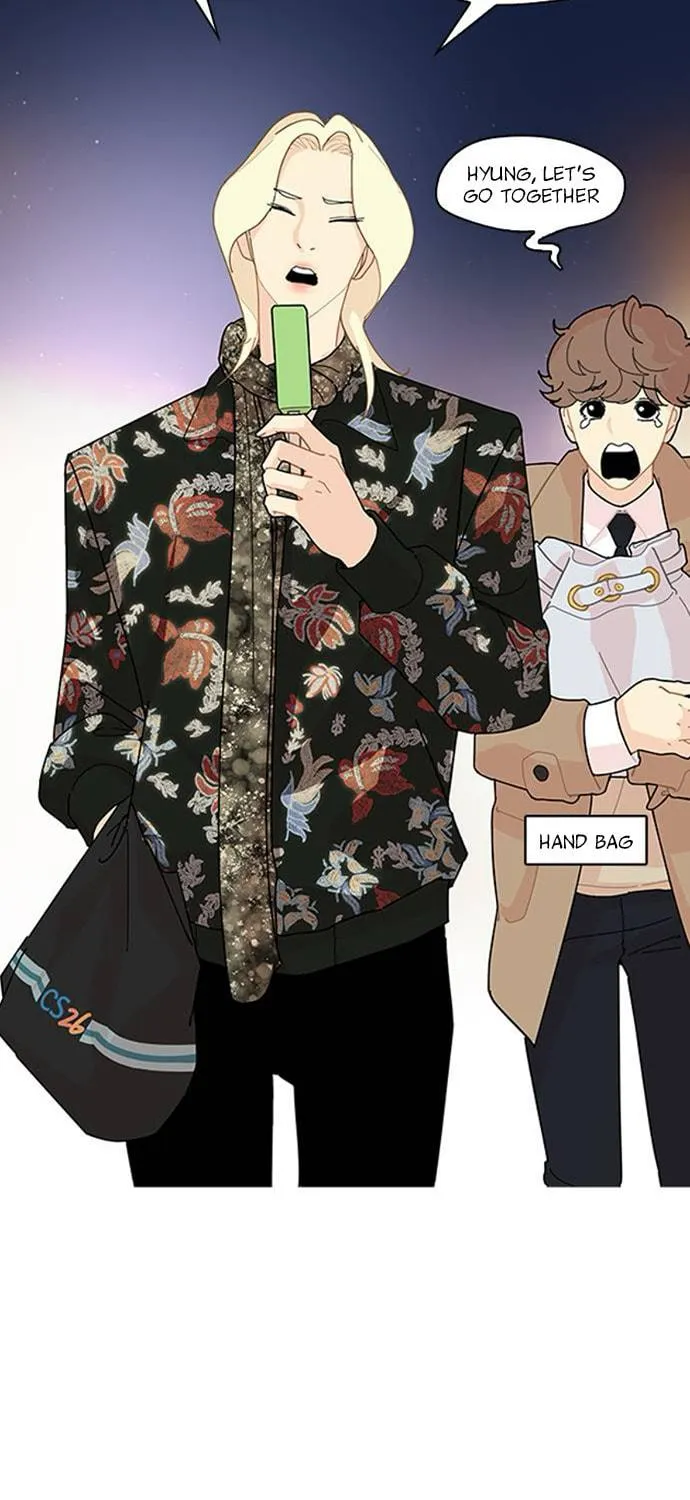 Hannamdong K-House Chapter 6 page 49 - 