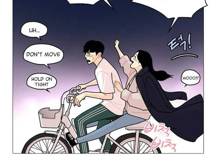 Hannamdong K-House Chapter 6 page 52 - 