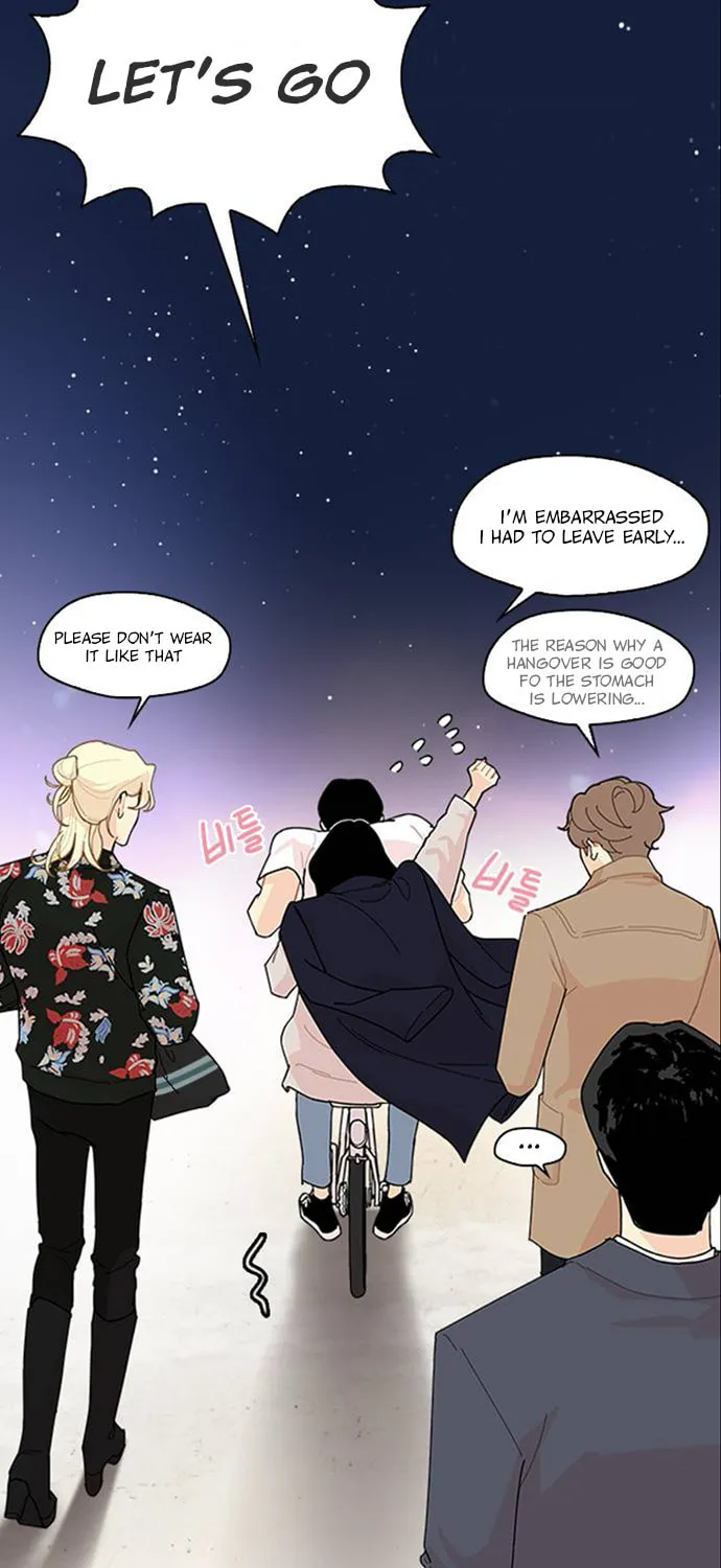 Hannamdong K-House Chapter 6 page 63 - 
