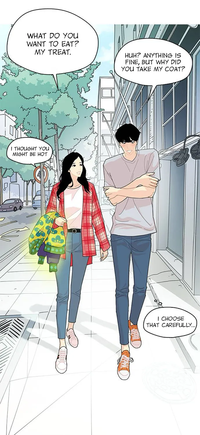 Hannamdong K-House Chapter 7 page 21 - 