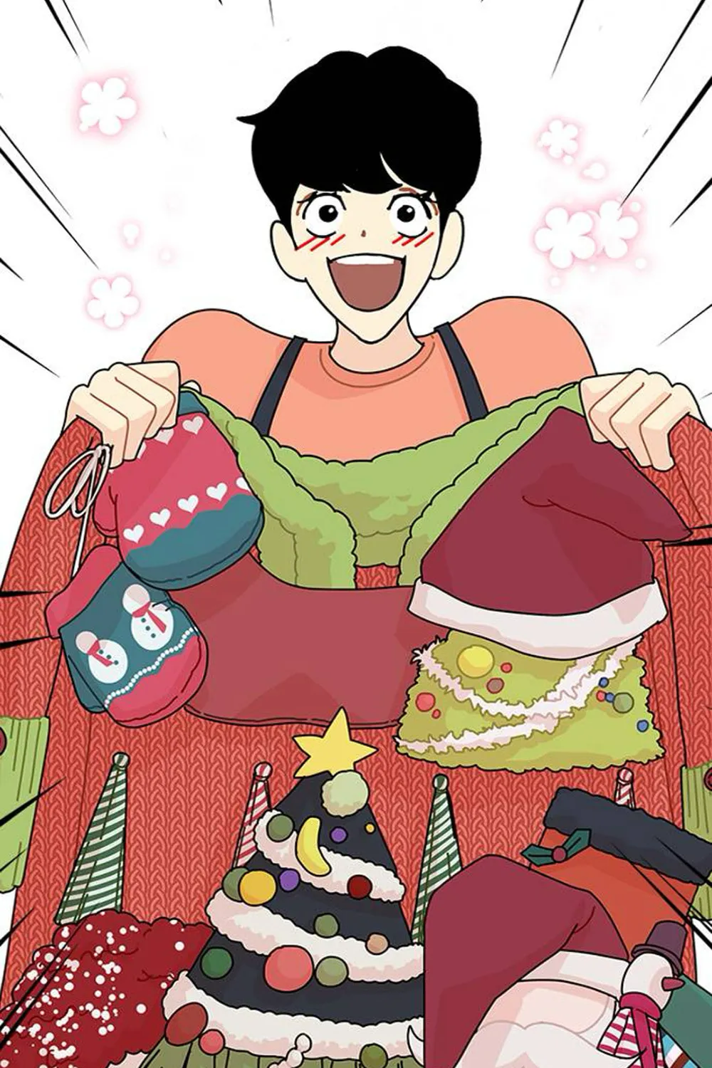Hannamdong K-House Chapter 8 page 103 - 