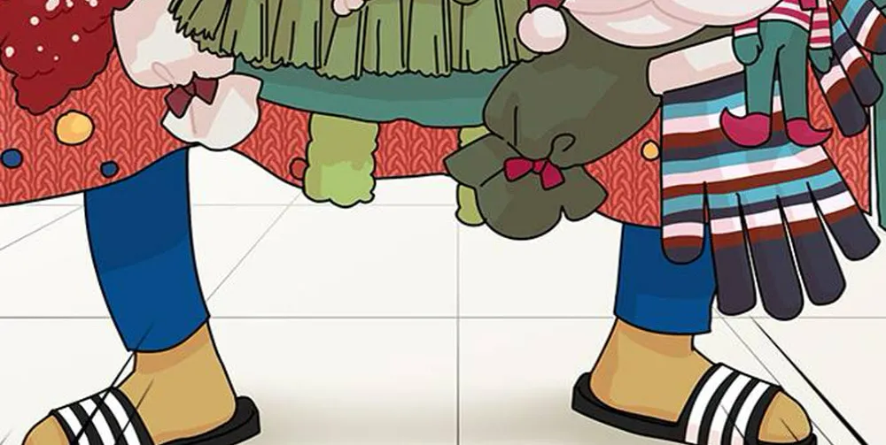Hannamdong K-House Chapter 8 page 104 - 