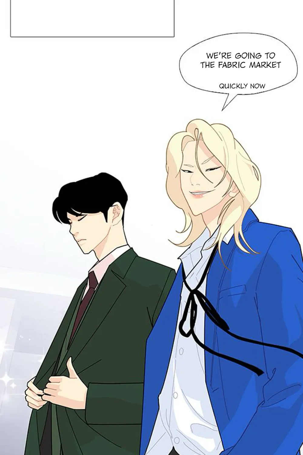 Hannamdong K-House Chapter 8 page 121 - 
