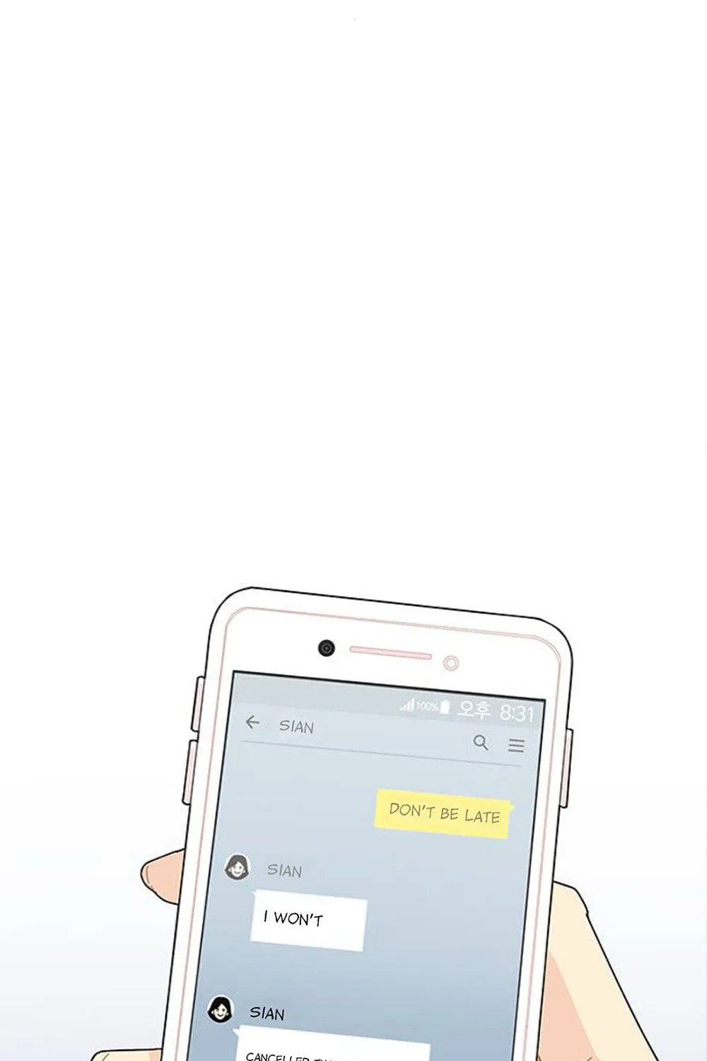 Hannamdong K-House Chapter 8 page 133 - 